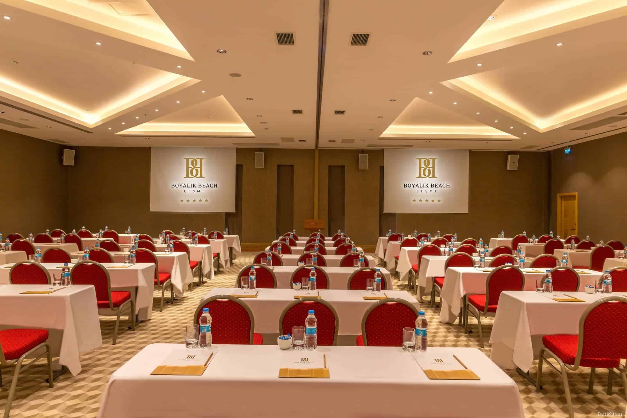 Boyalık Beach Çeşme